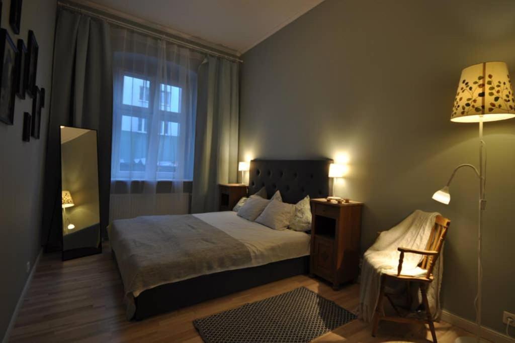 Apartamento Poznanska Poznań