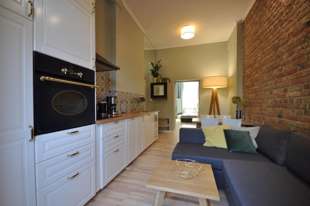 Apartamento Poznanska *